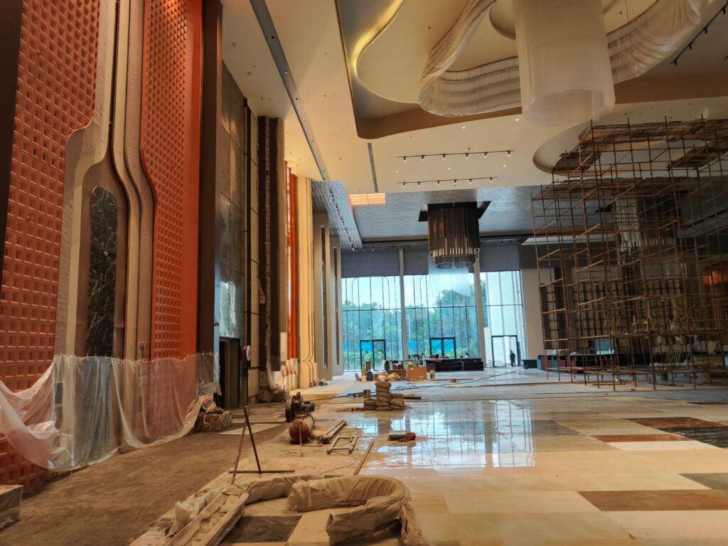 bespoke furniture India, luxury furniture design India, Cozea interiors, custom design production, handcrafted furniture India.