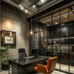 23 Game-Changing Gray Office Ideas You Didn’t Know You Needed