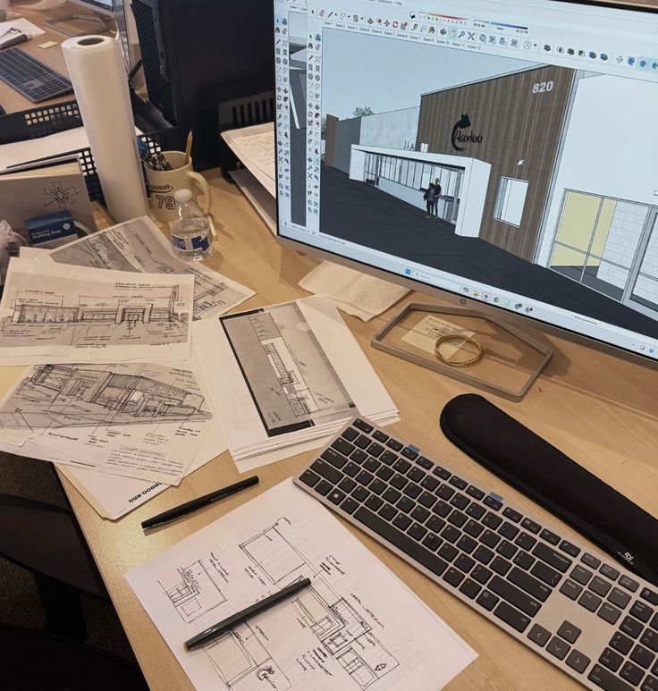 Cozea 3D visualization and design consultation.