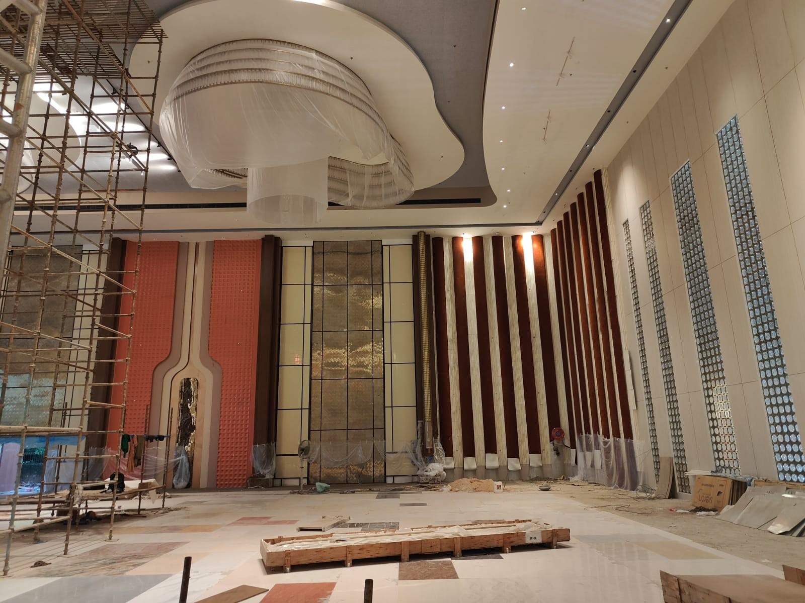 Cozea turnkey interior and exterior design projects in India.